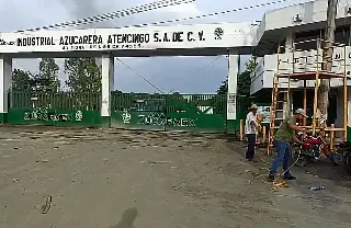 Productores cañeros toman bodegas en ingenios del país ¿Qué exigen?