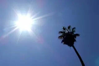 Sensación térmica superó este sábado los 40 grados Celsius en Veracruz