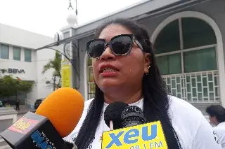 Colectivo de desaparecidos en Veracruz pide a Fiscalía activar búsqueda en La Bocana