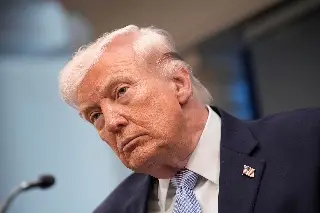 Irán 'no se reirá más' de EU, asegura Donald Trump
