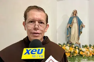 El mensaje de San Francisco de Asís continúa vigente en tiempos de violencia: Franciscano