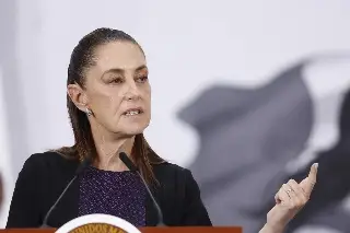 Sheinbaum anuncia quinto barco de ayuda humanitaria a Cuba