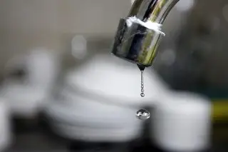Colonias sin agua en Boca del Río