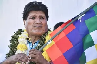 Ordenan detención de Evo Morales, expresidente de Bolivia; de esto lo acusan 