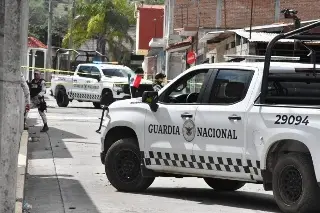 Veracruz se ubica entre los estados con más homicidios dolosos