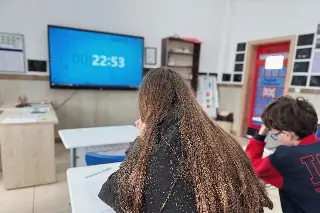 Acusan que es una “estupidez” afirmar que las escuelas sirven como guarderías