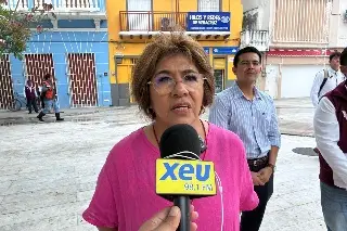 Autoridad pide a dueños bajar las rentas de locales del centro de Veracruz