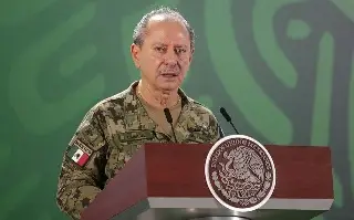 No se indaga a Ojeda Durán porque él denunció: Sheinbaum 