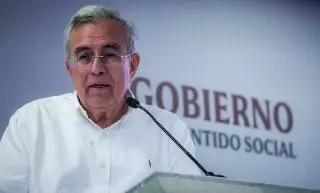 ¿Rubén Rocha puede ser extraditado a EU en caso de ser detenido? Esto dice abogado 