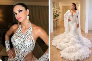 ¡Y olé! Isabel Pantoja invita a cantar a Mariana Seoane (+video)