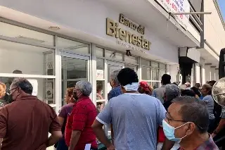 Así se protegen adultos mayores de las estafas en Veracruz