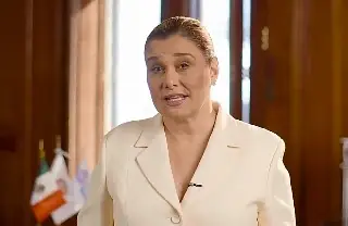 En Chihuahua estamos actuando con legalidad: Maru Campos tras anuncio de Morena sobre juicio político