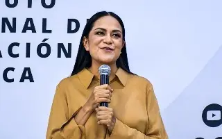 Si no sabía de agentes de EU en Chihuahua, 'es un gobierno inepto': Morena responde a Maru Campos