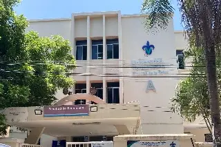 Explosión en laboratorio de la UV ¿frenó actividades?