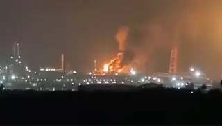 Muere trabajador de Pemex dos días después de explosión en la refinería de Salina Cruz