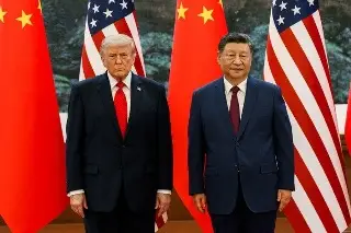 Trump invita a Xi Jinping a la Casa Blanca en septiembre próximo