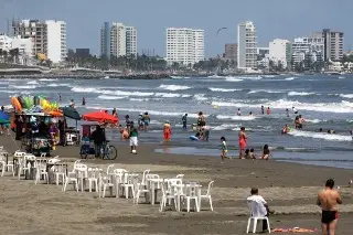 ¿Vas a la playa? Toma en cuenta estos horarios
