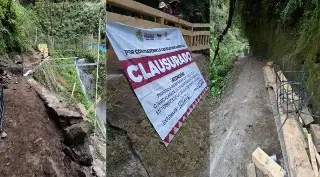 Reportan que reserva de Pancho Poza enfrenta riesgo ambiental