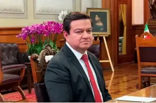 Juan Carlos Carpio Fragoso asume la dirección general de Pemex