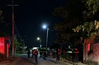 Asesinan a mujer en Cosoleacaque. Así encontraron su cuerpo