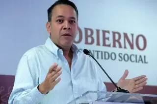Reportan detención de ex secretario de Finanzas de Sinaloa 