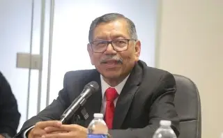 Confirma Gabinete de Seguridad cómo fue detenido el veracruzano Gerardo Mérida en EU