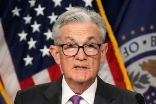 Jerome Powell deja la dirección de la Reserva Federal de EU