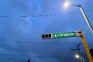 Analizan colocar más semáforos en Veracruz