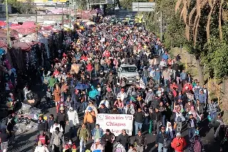 CNTE revela cuándo arranca la huelga a nivel nacional y protestas en CDMX