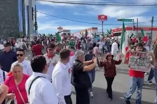 Divisiones políticas no ayudan al país; se necesita diálogo y paz: Iglesia 