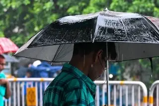 Prevén aumento en la probabilidad de lluvias y tormentas para Veracruz 
