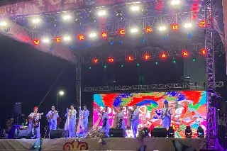 Con son jarocho y cultura, concluye Festival Yolpaki en Veracruz