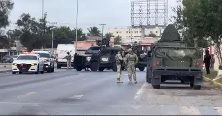 Matan a agente federal y hiere a otro en agresión armada afuera de Consulado de EU 