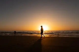 Veracruz bajo intenso calor, ¿Cuándo lloverá?