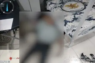 Elemento de la Guardia Nacional es asesinado por su compañero en campamento