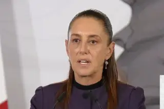 Sheinbaum enviará al Congreso una iniciativa para mover la elección judicial a 2028