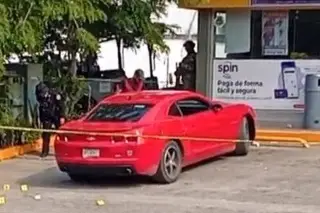 Asesinan a hombre al interior de auto de lujo en Tuxpan, Veracruz 