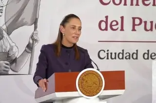 Sheinbaum rechaza riesgo de que Morena sea declarado organización terrorista en EU