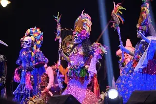 Festival Yolpaki en Veracruz fue un éxito: Rocío Nahle 