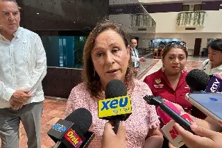 'No es cierto': Nahle sobre sueldo del procurador del Medio Ambiente de Veracruz