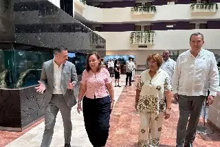 Entregarán apoyos a pescadores de Veracruz, tras derrame