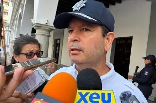 Policía de Veracruz urge a comerciantes a reportar de forma inmediata los robos