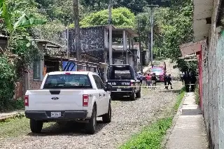 Muere joven tras explosión de su vivienda en Ixtaczoquitlán