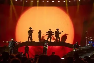 Veracruz se entrega al Grupo Frontera! Una noche inolvidable de norteño-banda