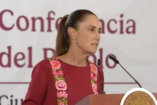 Se han pedido 269 extradiciones a EU y ninguna concedida; Sheinbaum exige reciprocidad