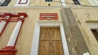 Este histórico recinto sobrevivió invasiones y terminó convertido en centro cultural en Veracruz 