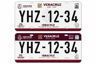 ¿Perdiste o te robaron las placas en Veracruz? Así las recuperas paso a paso