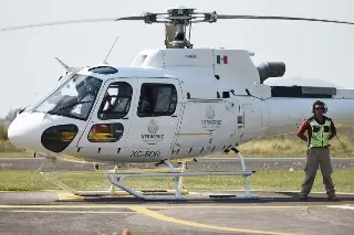 Veracruz lanza subasta de nueve aeronaves; puja será el 8 de junio