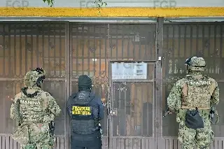 Detienen a 'El Chipo', presunto operador financiero de 'El Jardinero', confirma FGR 