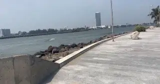 Buscarán disminuir impacto en afectaciones viales por obras del puente y WTC en Boca del Río 